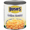 Bushs Best Golden Hominy, 108 Ounce -- 6 per case.