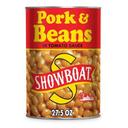 Showboat Pork and Beans, 27.5 Ounce -- 12 per case