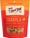 Bobs Red Mill Maple Sea Salt Granola, 11 Ounce -- 6 per case