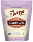 Bobs Red Mill Vital Wheat Gluten Flour, 20 Ounce -- 4 per case