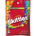 Skittles Bite Size Original Candy, 7.2 Ounce -- 12 per case.