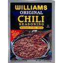Williams Chili Seasoning Mix, 1 Ounce -- 24 per case