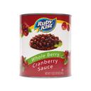 Ruby Kist Cranberry Sauce Whole, 117 Ounce -- 6 Case