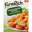 Farm Rich Spinach Artichoke Dip Bites, 0.88 Pound -- 8 per case