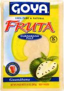Goya Guanabana Pulp, 14 Ounce -- 12 per case.