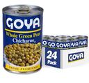 Goya Premium Whole Green Peas, 15.5 Ounce -- 24 per case