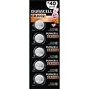 Duracell Lithium 2032 Manganese Dioxide Specialty Batteries, 2 count -- 72 per case