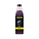 Oregon Blueberry Diced Pourable Fruit Puree, 35 Ounce - 6 per case
