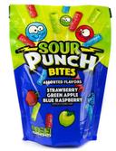 Sour Punch Bites Assorted Candy, 9 Ounce -- 12 per case