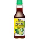 Kikkoman Ponzu Lime Sauce, 10 Fluid Ounce -- 12 per case.