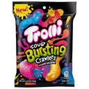 Trolli Bursting Crawlers Gummy Candy, 4.25 Ounce -- 12 per case