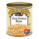 Margaret Holmes Great Northern Beans, 111 Ounce -- 6 per case