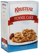 Krusteaz Professional Funnel Cake Mix, 5 Pound -- 6 per case