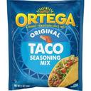 Ortega Original Taco Seasoning, 1 Ounce -- 12 per case
