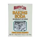 Clabber Girl Hearth Club Baking Soda, 1 Pound -- 24 per case.