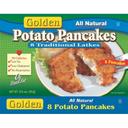 Golden Potato Pancake, 10.6 Ounce -- 12 per case.
