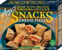 Amys Cheese Pizza Snacks, 6 Ounce -- 12 per case.