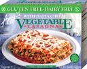 Amys Gluten Free Dairy Free Vegetable Lasagna, 9 Ounce -- 12 per case.