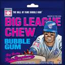 Ford Gum Big League Chew Blue Raspberry Bubble Gum -- 108 per case.