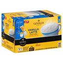Gevalia Vanilla Latte Coffee Pods, 5.99 Ounce -- 6 per case.