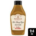 Maille x Mike's Hot Honey Dijon Mustard, 9.4 Ounce -- 6 per case