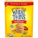 Wheat Thins Sun Dried Tomato and Basil Cracker, 13 Ounce -- 6 per case