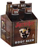 Sprecher Root Beer Soda, 64 Fluid Ounce -- 6 per case