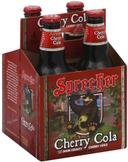 Sprecher Cherry Cola Soda, 64 Fluid Ounce -- 6 per case