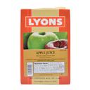 Lyons 100 Percent Apple Juice, 46 Fluid Ounce -- 12 per case