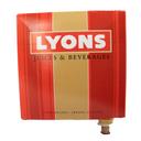 Lyons 100 Percent Orange Juice, 1 Gallon -- 3 per case