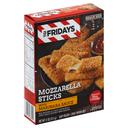 Tgi Fridays Mozzarella Sticks with Marinara Sauce Appetizer, 11 Ounce -- 8 per case.