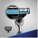 Gillette Mach III 3 Blade Razor Refill, 4 count per pack -- 48 per case.