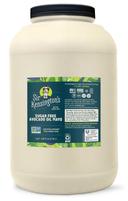 Sir Kensington's Single Sugar Free Avocado Mayonnaise, 1 Gallon
