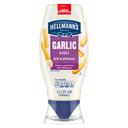 Hellmann's Garlic Aioli, 11.5 Ounce -- 12 per case