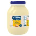 Hellmann's Real Mayonnaise, 1 Gallon -- 4 per case