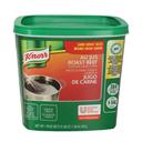 Knorr Professional Au Jus Roast Beef Gravy Mix, 1.99 pound -- 4 per case