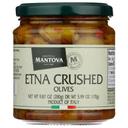 Mantova Etna Crushed Olives, 9.87 Ounce -- 6 per case