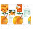 Tropicana Pure Premium Juicy Rewards No Pulp Original Orange Juice, 59 Fluid Ounce -- 8 per case.