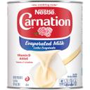 Nestle Carnation Vitamin D Added Evaporated Milk, 97 Ounce -- 6 cans per case