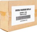Continental Griddle Squeegee Refill -- 12 per case.