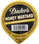 Dukes Honey Mustard, 1.5 Ounce -- 120 per case
