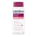 Lubriderm Advanced Therapy Face and Body Wash, 16 Fluid Ounce -- 12 per case