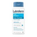 Lubriderm Daily Moisture Face and Body Wash, 16 Fluid Ounce -- 12 per case