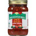 Green Mountain Gringo Hot Salsa, 16 Ounce -- 12 per case.