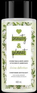 Love Beauty and Planet Devine Definition Coconut Milk and White Jasmine Conditioner, 13.5 Fluid Ounce -- 4 per case