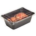 Par Pak Plastic Clear Tray Lid Only, 12 x 7 inch -- 1000 per case.
