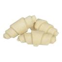 Bridor Raw Butter Straight Croissant, 2.75 Ounce -- 160 per case