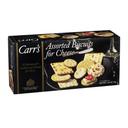 Cracker Keebler Carrs Assorted Biscuit Cheese 12 Case 7.5 Ounce