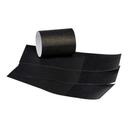 Lapaco Black Napkin Band, 1.5 x 4.25 inch -- 20000 per case