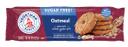 Voortman Bakery Sugar Free Oatmeal Cookies, 8 Ounce -- 12 per case